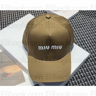 Miu Miu Baseball Cap/Hat 06 2024