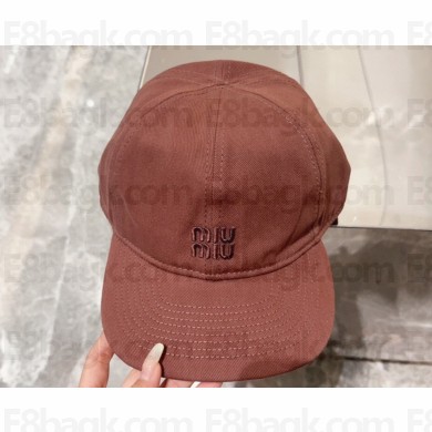 Miu Miu Baseball Cap/Hat 21 2024