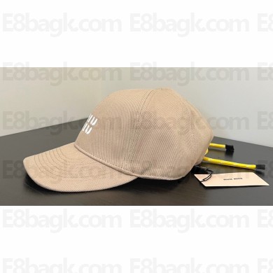 Miu Miu Baseball Cap/Hat 23 2024