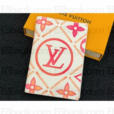 Louis Vuitton Passport Cover 56 2024