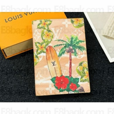 Louis Vuitton Passport Cover 54 2024