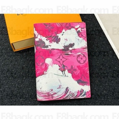 Louis Vuitton Passport Cover 53 2024