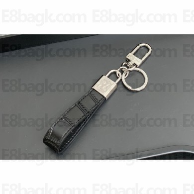 Louis Vuitton LV Padlock Dragonne Key Holder And Bag Charm 01 2024