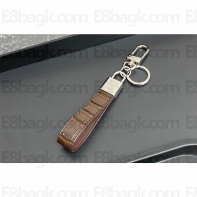 Louis Vuitton LV Padlock Dragonne Key Holder And Bag Charm 03 2024