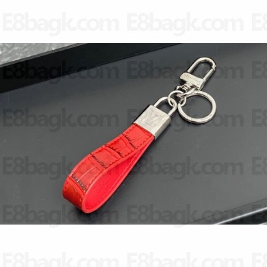 Louis Vuitton LV Padlock Dragonne Key Holder And Bag Charm 04 2024