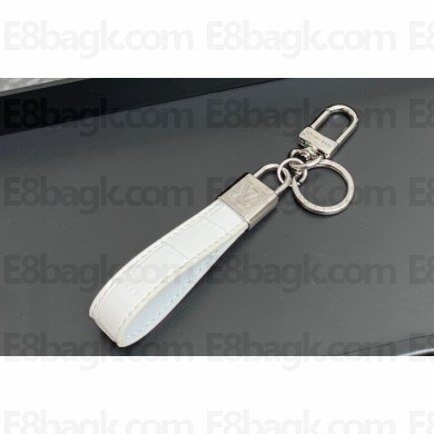Louis Vuitton LV Padlock Dragonne Key Holder And Bag Charm 06 2024