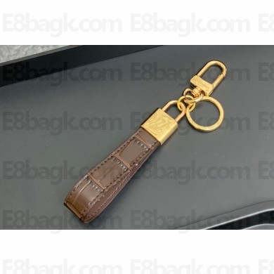 Louis Vuitton LV Padlock Dragonne Key Holder And Bag Charm 07 2024