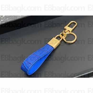 Louis Vuitton LV Padlock Dragonne Key Holder And Bag Charm 10 2024