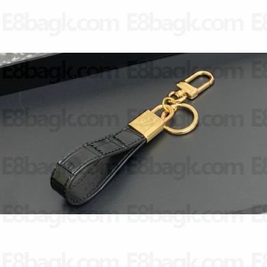 Louis Vuitton LV Padlock Dragonne Key Holder And Bag Charm 12 2024