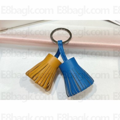 Hermes Swift Leather Carmen Uno-Dos Charm 21 2024