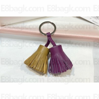 Hermes Swift Leather Carmen Uno-Dos Charm 23 2024