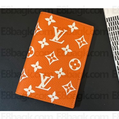 Louis Vuitton Passport Cover 32 2024