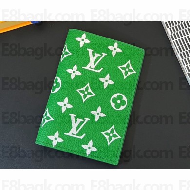 Louis Vuitton Passport Cover 29 2024