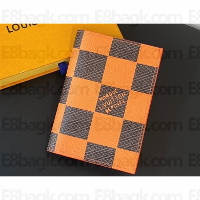 Louis Vuitton Passport Cover 24 2024