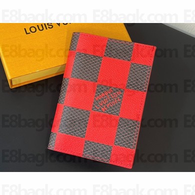 Louis Vuitton Passport Cover 25 2024
