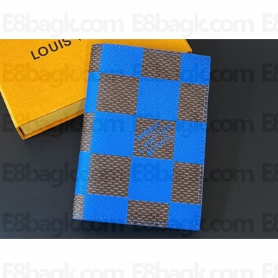 Louis Vuitton Passport Cover 27 2024