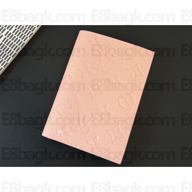 Louis Vuitton Passport Cover 23 2024