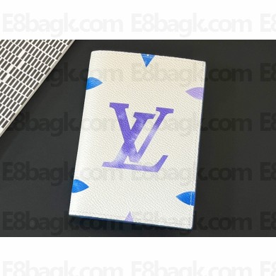 Louis Vuitton Passport Cover 17 2024