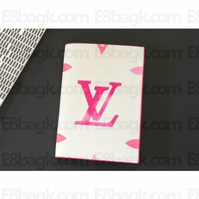 Louis Vuitton Passport Cover 18 2024