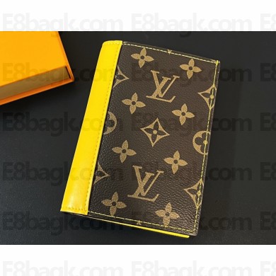 Louis Vuitton Passport Cover 47 2024