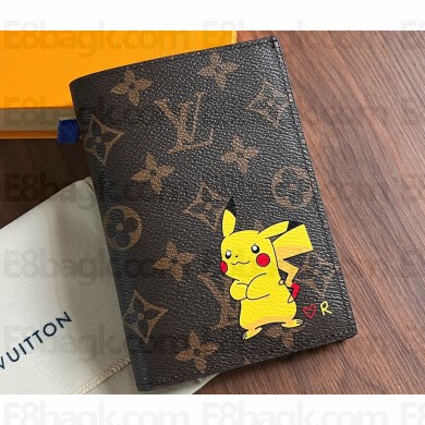 Louis Vuitton Passport Cover 01 2024