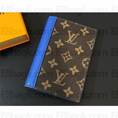 Louis Vuitton Passport Cover 46 2024