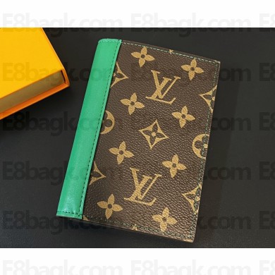 Louis Vuitton Passport Cover 45 2024