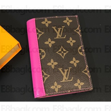 Louis Vuitton Passport Cover 44 2024