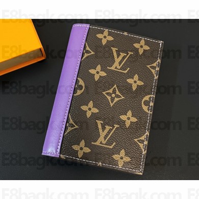 Louis Vuitton Passport Cover 42 2024