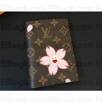 Louis Vuitton Passport Cover 39 2024