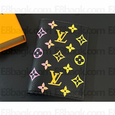 Louis Vuitton Passport Cover 50 2024