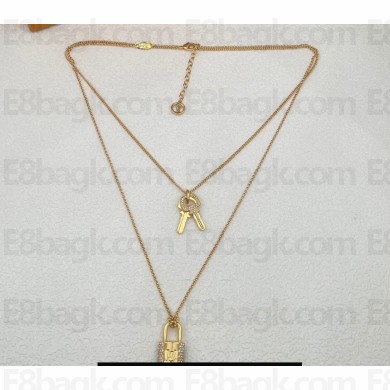 Louis Vuitton Necklace 16 2024