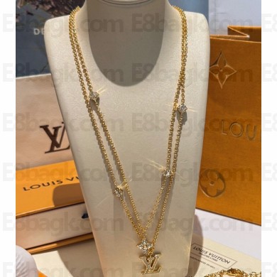 Louis Vuitton Necklace 26 2024