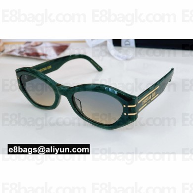 Dior Sunglasses Signature B1U 01 2024