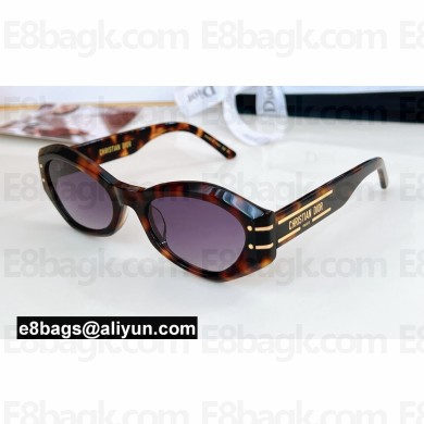 Dior Sunglasses Signature B1U 02 2024