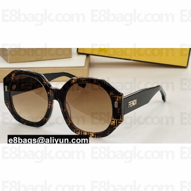 Fendi Sunglasses FE40045 03 2024