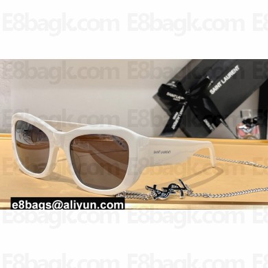 Saint Laurent Sunglasses SL498 05 2024