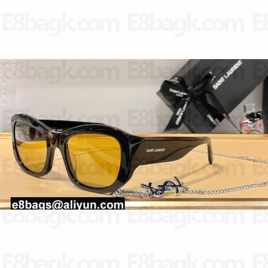 Saint Laurent Sunglasses SL498 06 2024
