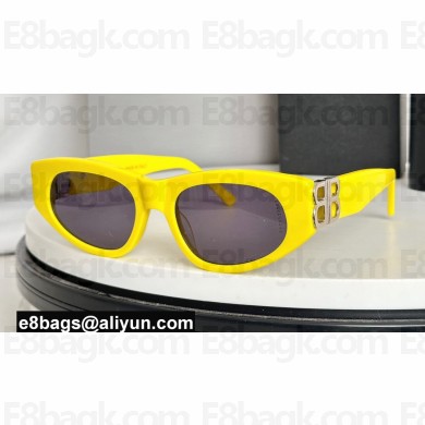 Balenciaga Sunglasses BB0095 04 2024