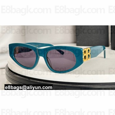 Balenciaga Sunglasses BB0095 06 2024