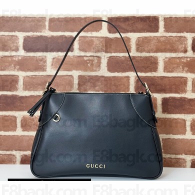 Gucci Shoulder bag 815217 Leather Black 2024