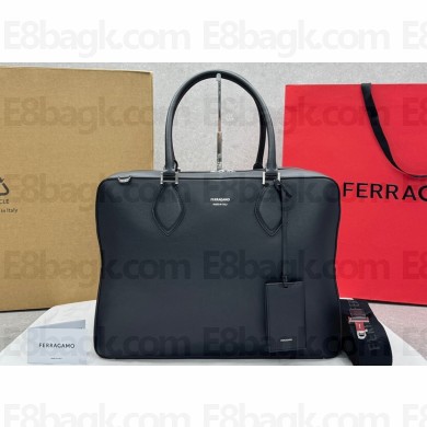 Ferragamo Handbag (S) Men Black