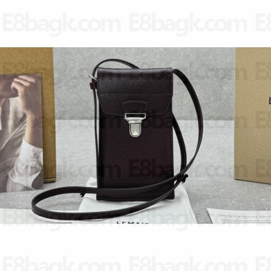 Lemaire Gear Phone Bag 8808 Taupe