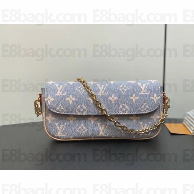 Louis Vuitton Wallet on Chain Ivy Bag M12778 2024