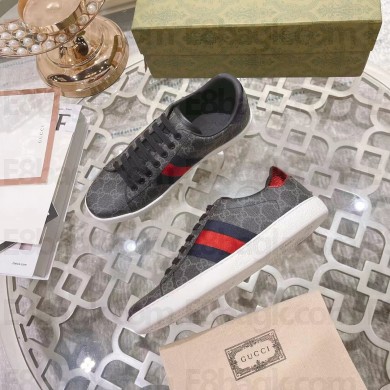Gucci Men's Ace GG Supreme sneaker 429445 2022