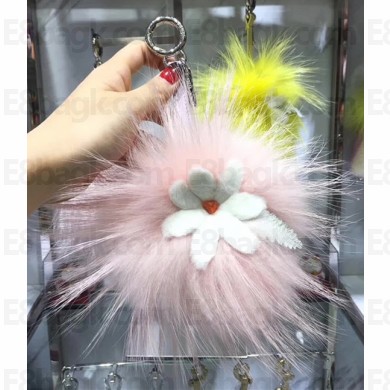Fendi Fruit Charm Pink 2018