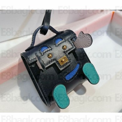 Hermes Kelly Doll bag charm goatskin 02 2024