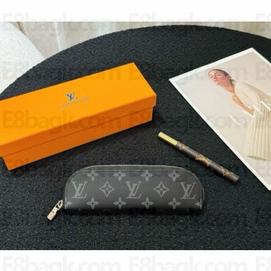 Louis vuitton Charlotte Pencil pouch Elizabeth Monogram GI0199 2024