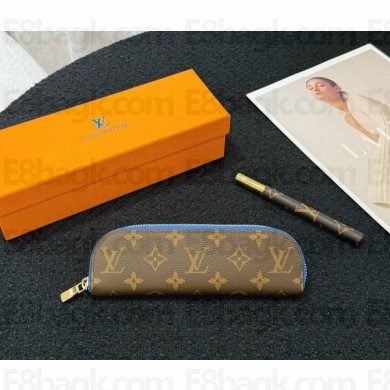 Louis vuitton Charlotte Pencil pouch Elizabeth Monogram Gl1072 2024