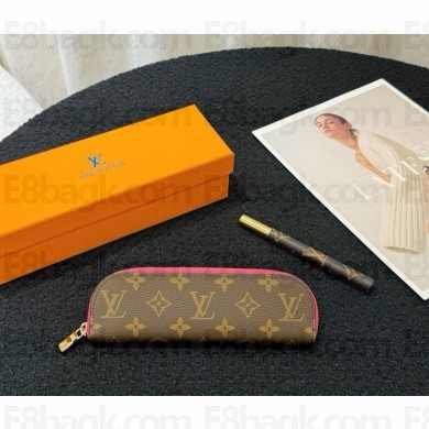 Louis vuitton Charlotte Pencil pouch Elizabeth Monogram Gl1081 2024